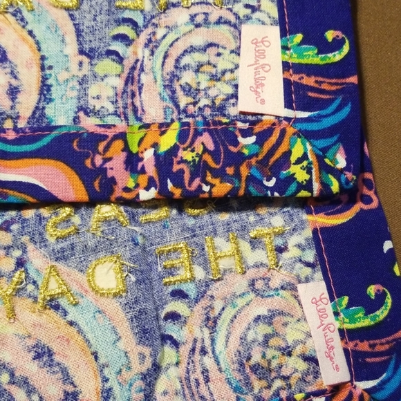 Lilly Pulitzer accessories - Picture 4 of 5